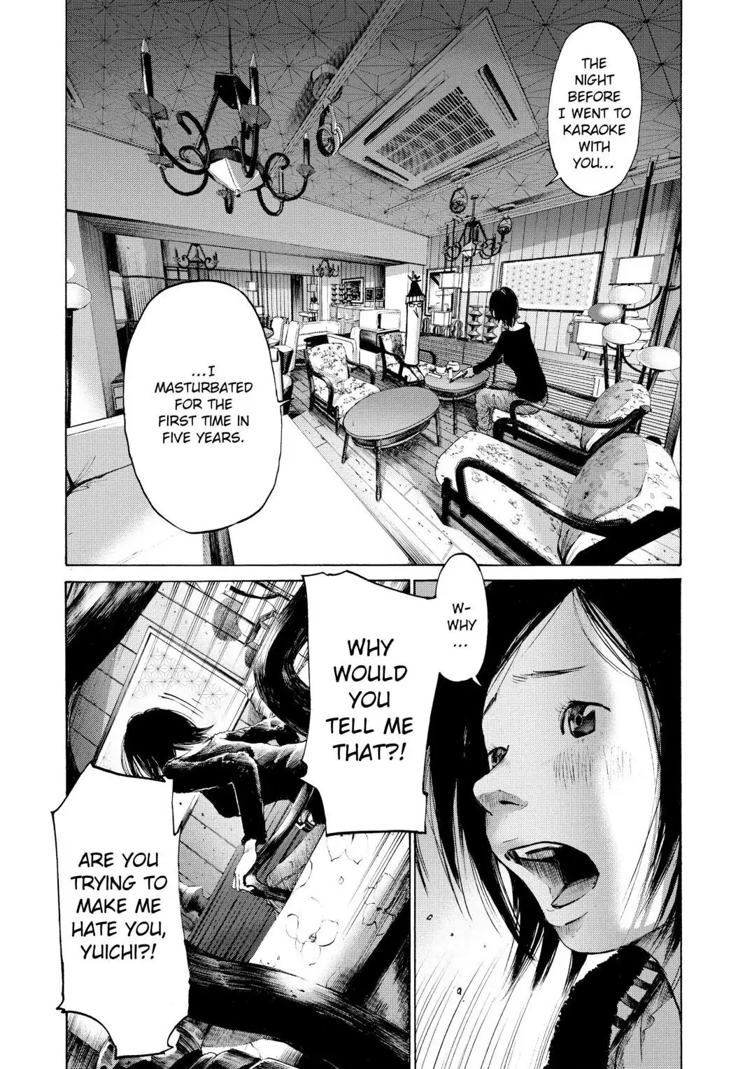 Oyasumi Punpun Chapter 32 image 14